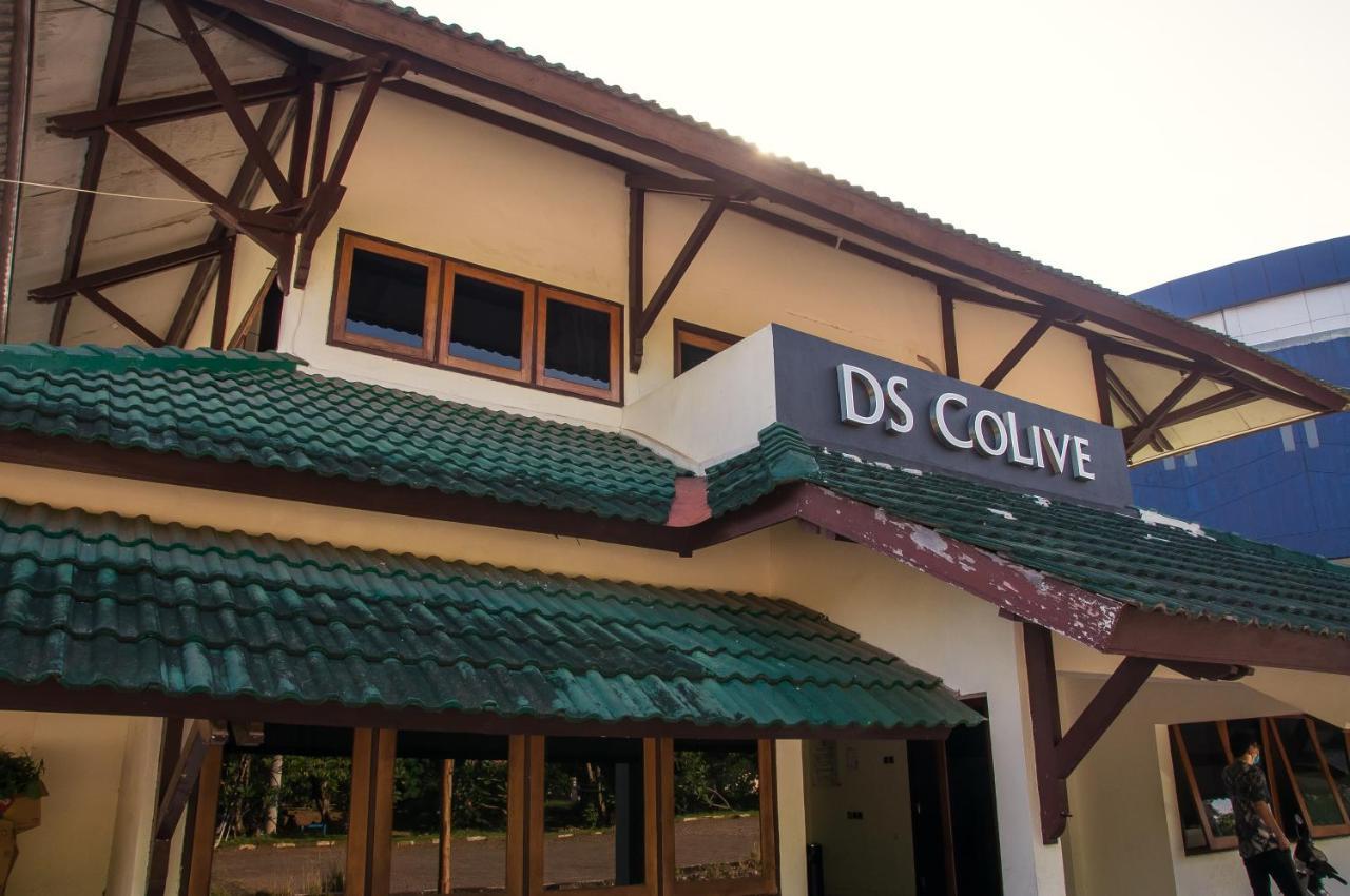 Ds Colive Marina Airport Otel Semarang Dış mekan fotoğraf