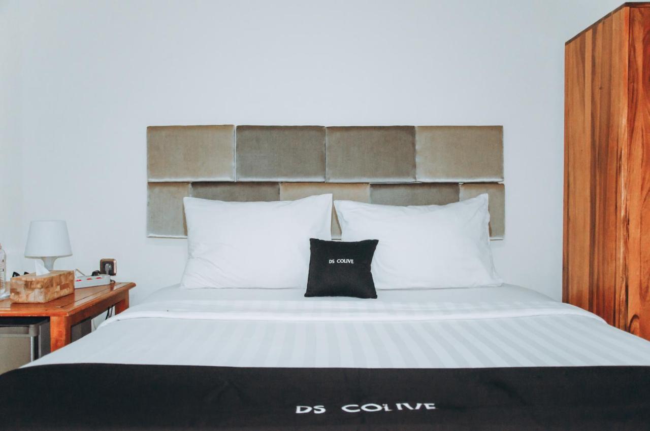 Ds Colive Marina Airport Otel Semarang Dış mekan fotoğraf