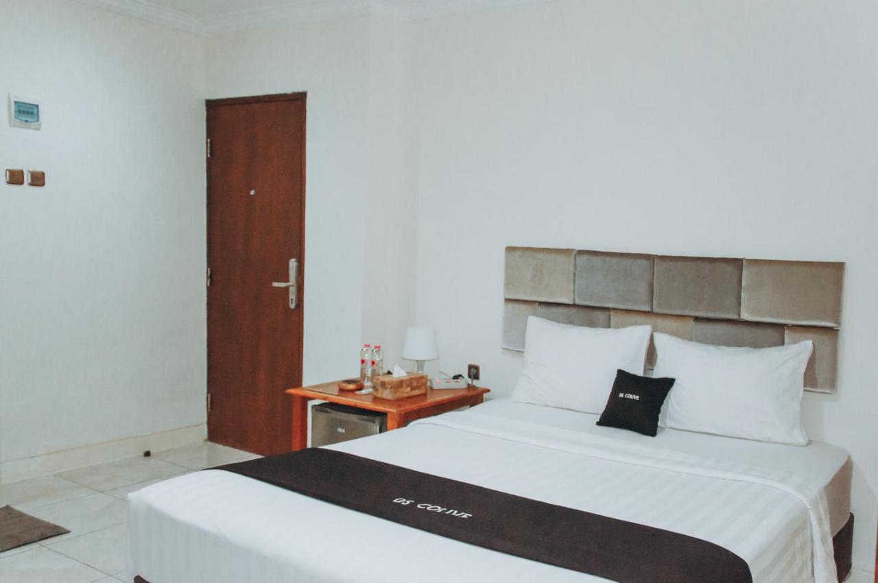 Ds Colive Marina Airport Otel Semarang Dış mekan fotoğraf