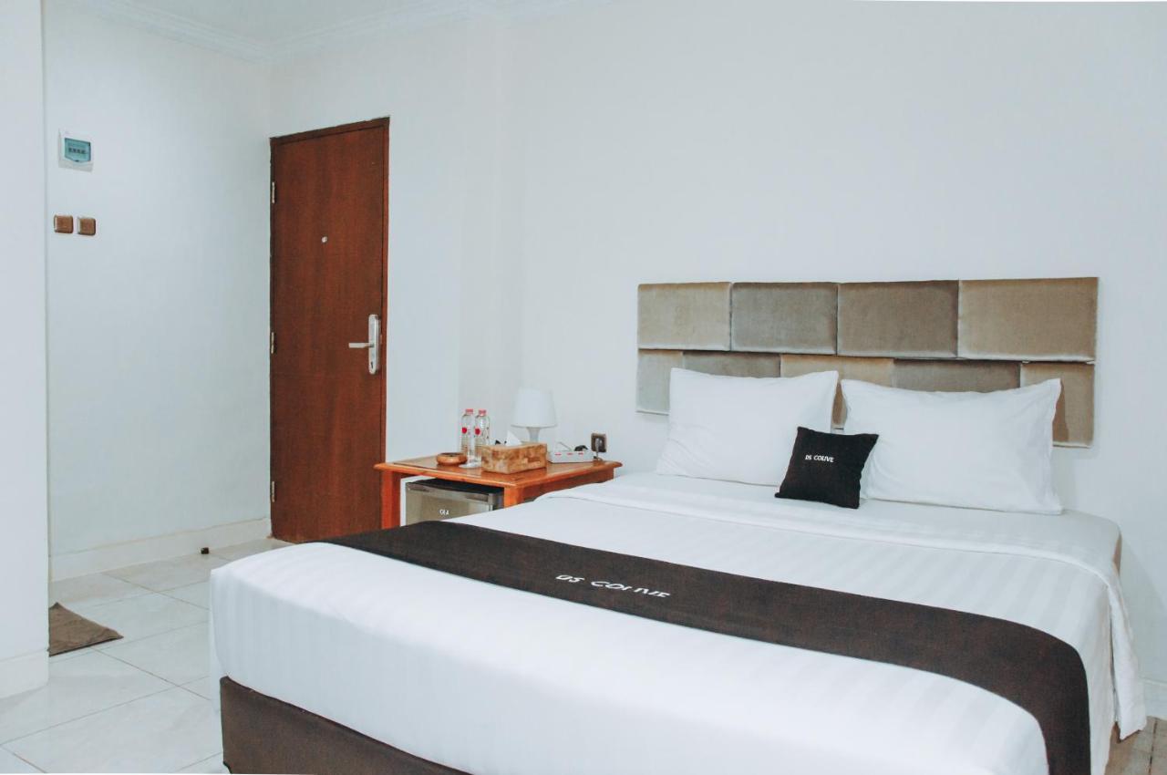 Ds Colive Marina Airport Otel Semarang Dış mekan fotoğraf