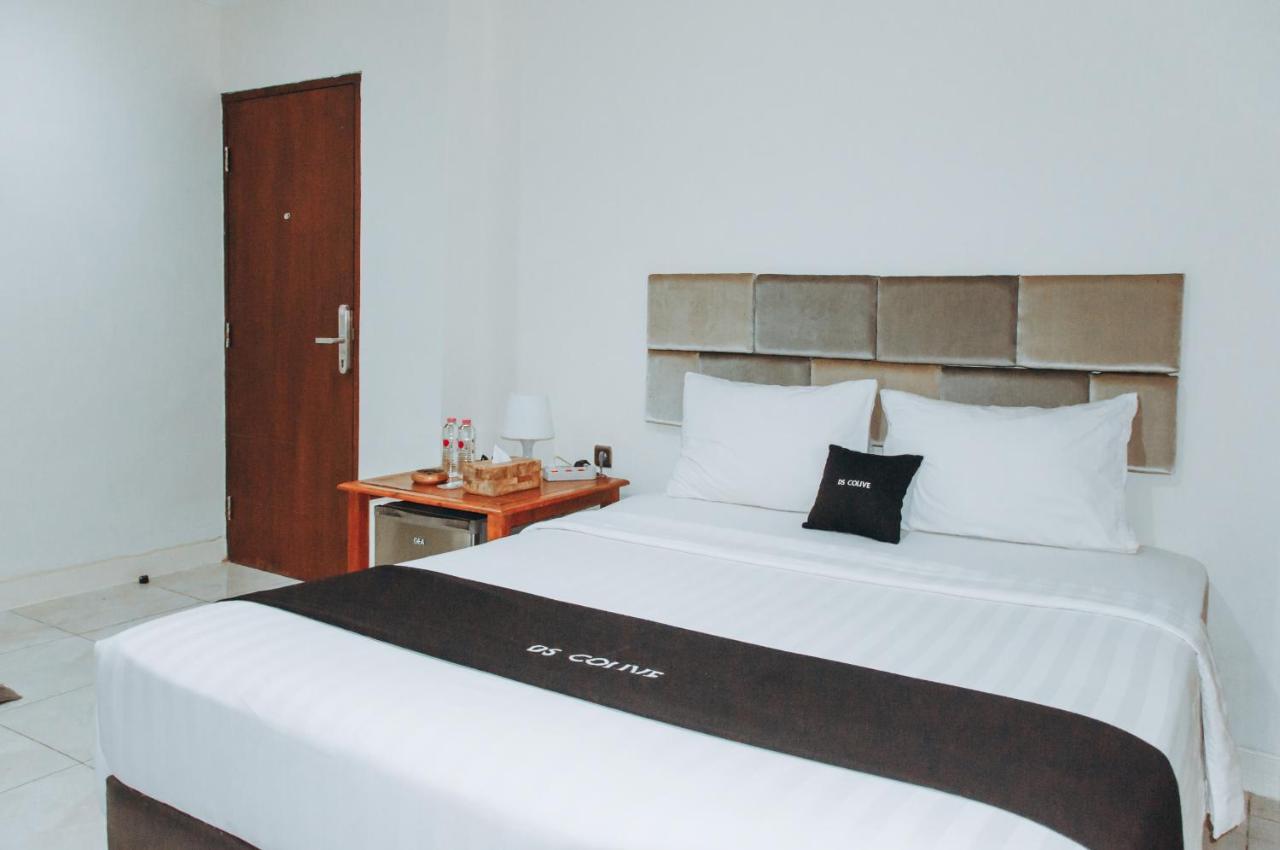 Ds Colive Marina Airport Otel Semarang Dış mekan fotoğraf