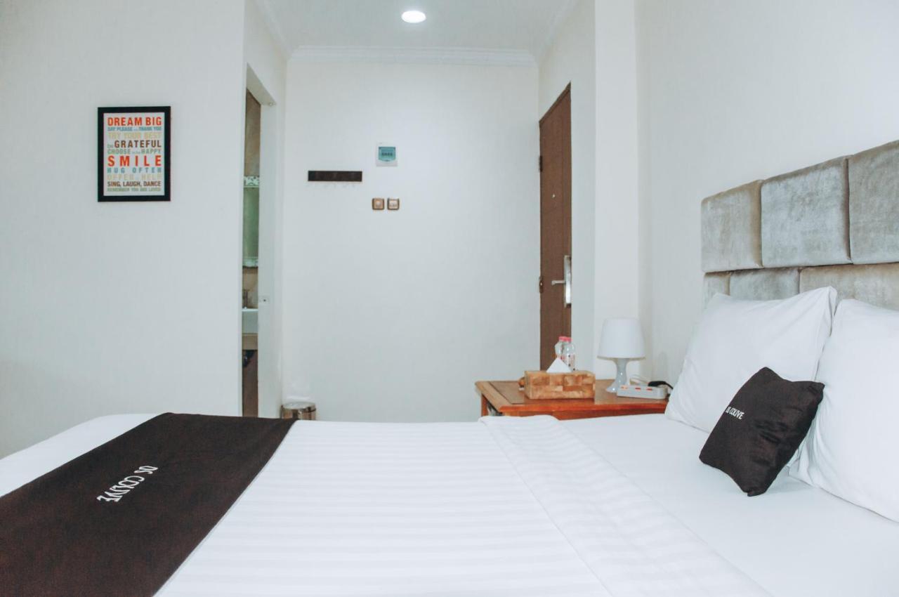 Ds Colive Marina Airport Otel Semarang Dış mekan fotoğraf