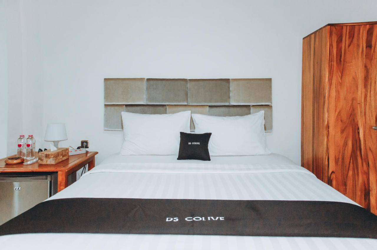 Ds Colive Marina Airport Otel Semarang Dış mekan fotoğraf